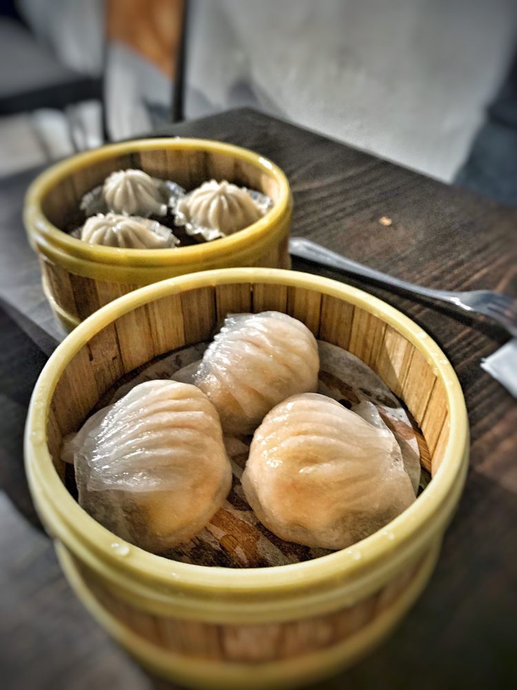 Dim Sum Dumplings